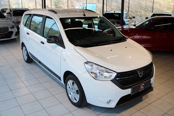 Dacia Lodgy 2021