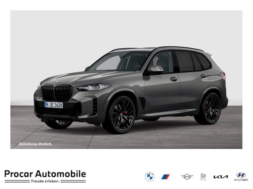 BMW X5 2025