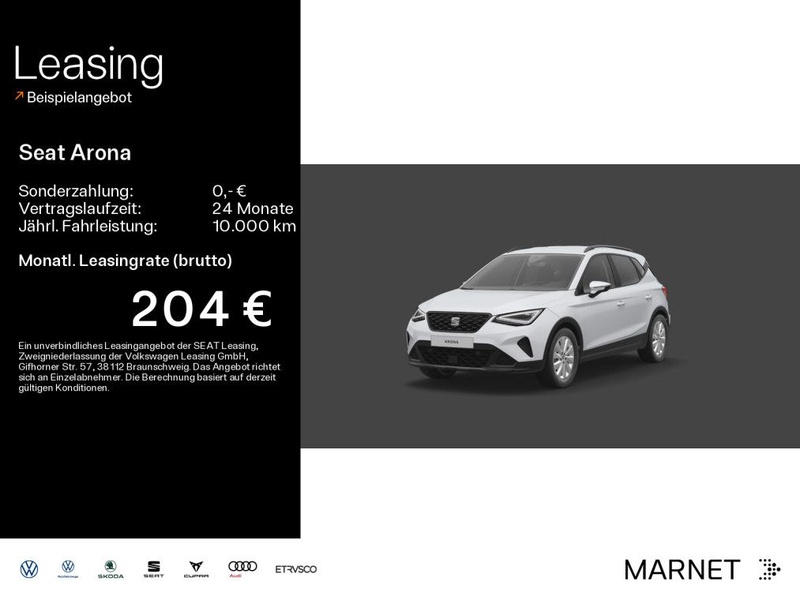 Seat Arona