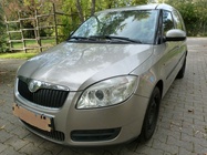 Skoda Roomster 2010