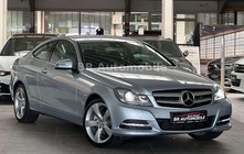 Mercedes-Benz C-Class 2013