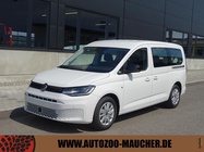 Volkswagen Caddy Maxi 2025