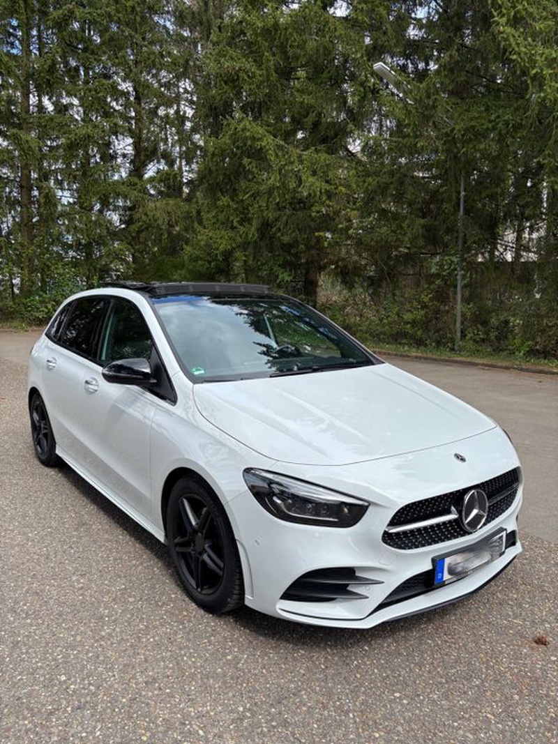 Mercedes-Benz B-Class
