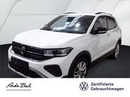 Volkswagen T-Cross 2025