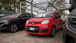 Fiat Panda 2022