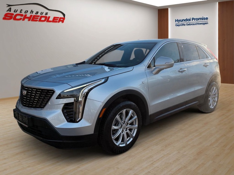 Cadillac XT4
