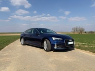 Audi A5 2022