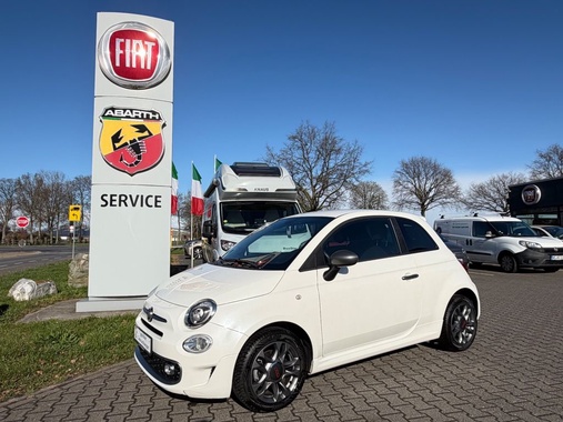 Fiat 500 2019
