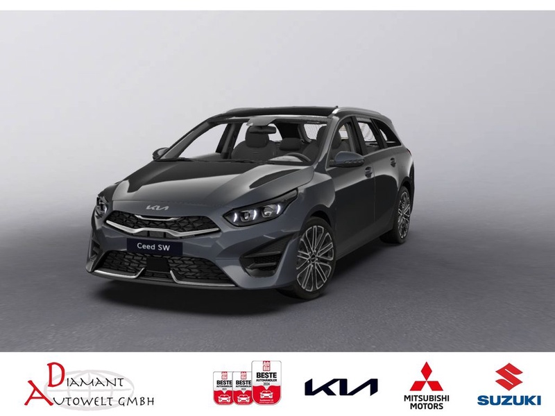 Kia cee'd Sportswagon