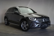 Mercedes-Benz GLC-Class 2022