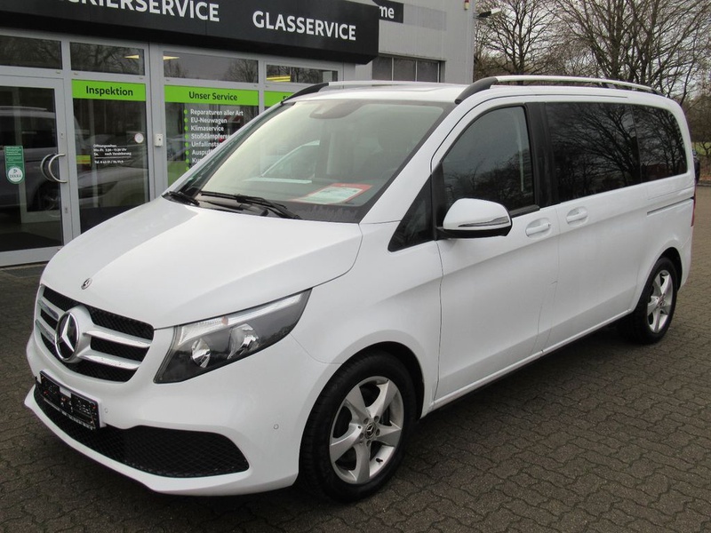Mercedes-Benz V-Class