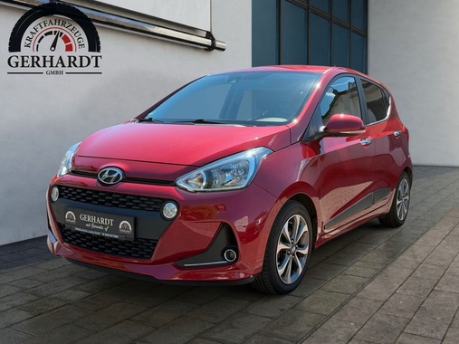 Hyundai i10 2019