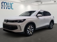Volkswagen Tiguan 2025