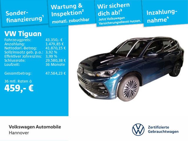 Volkswagen Tiguan
