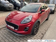 Ford Puma 2020