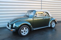 Volkswagen Kafer 1979