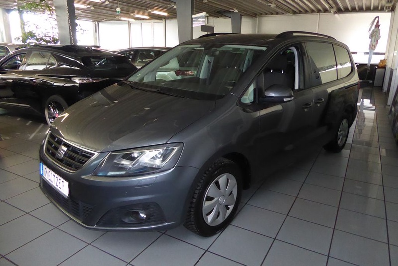 Seat Alhambra