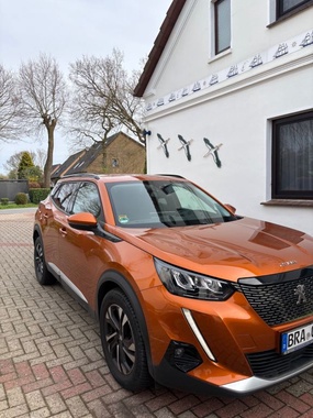 Peugeot 2008 2021