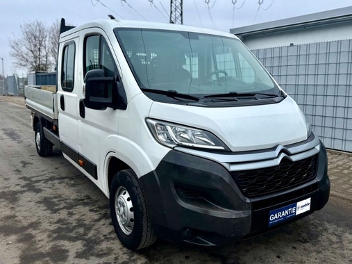 Citroen Jumper 2019