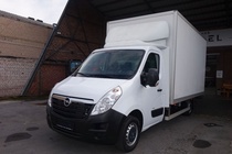 Opel Movano 2019