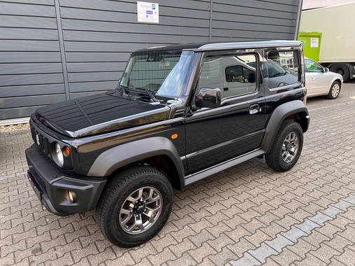 Suzuki Jimny 2019
