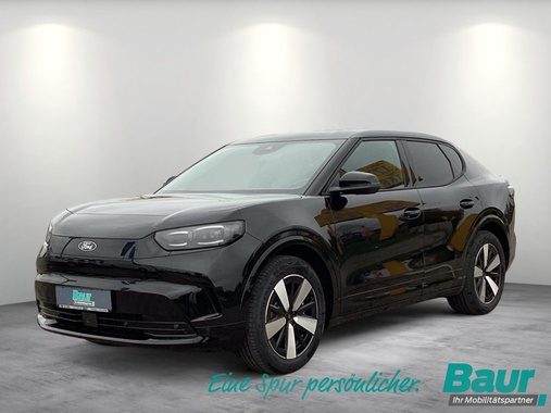 Ford Capri 2025