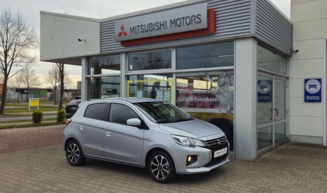 Mitsubishi Space Star 2024