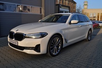 BMW 5 Series 2022