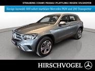 Mercedes-Benz GLC-Class 2021