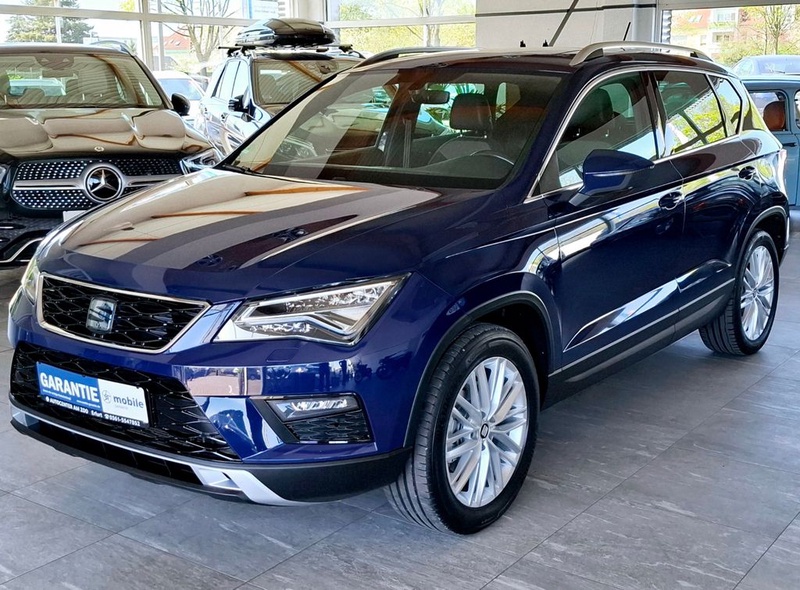 Seat Ateca