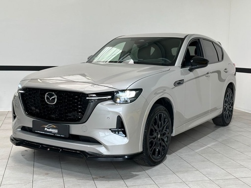 Mazda CX-60 2025