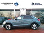 Volkswagen T-Roc 2025