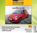 Fiat 500 2022