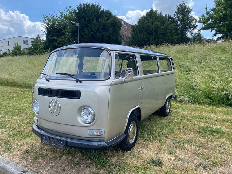 Volkswagen T2