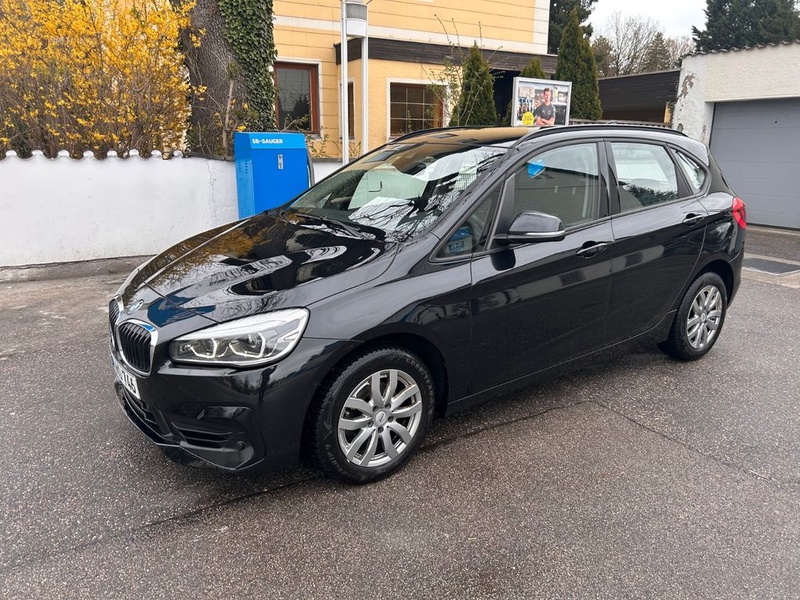 BMW 2 Series