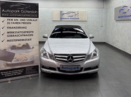 Mercedes-Benz E-Class 2011