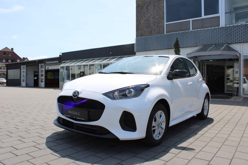 Mazda 2
