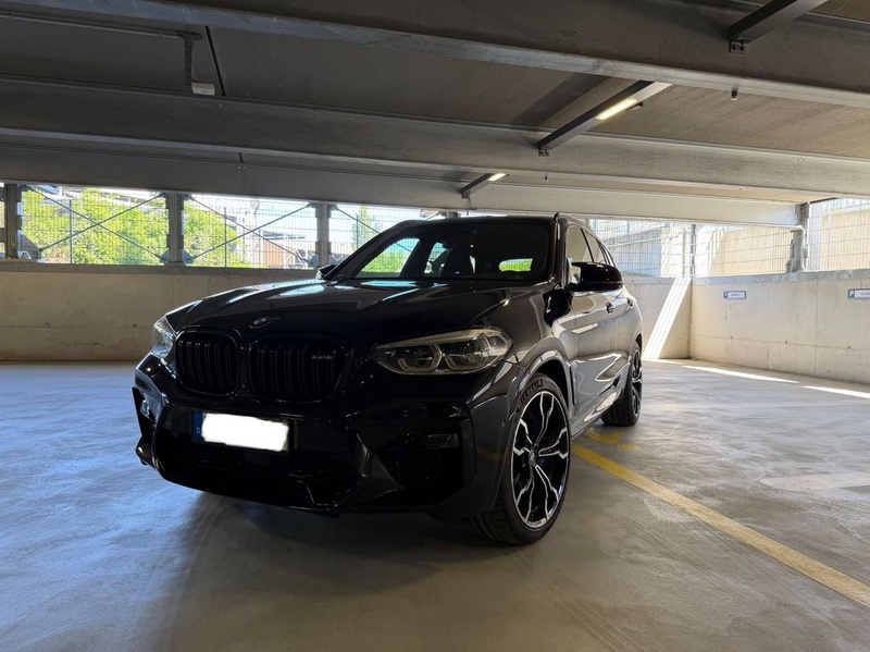 BMW X3M