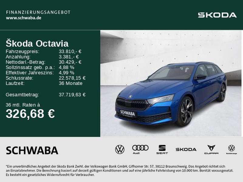 Skoda Octavia