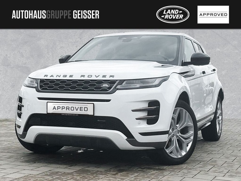 Land Rover Evoque