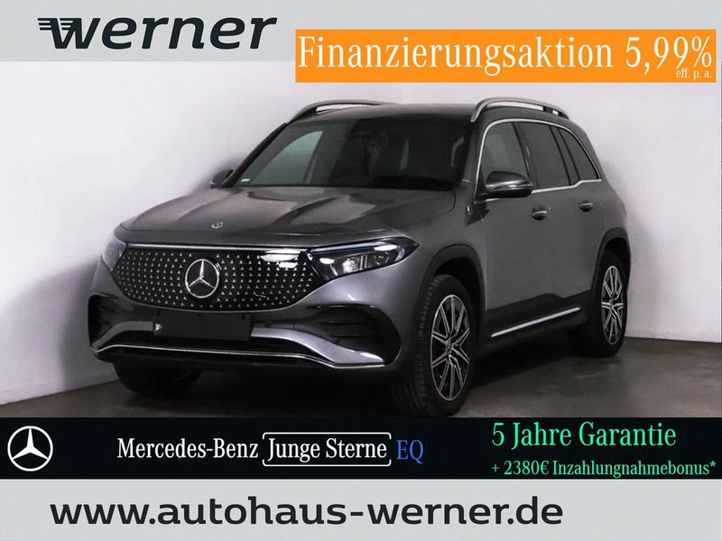 Mercedes-Benz EQB
