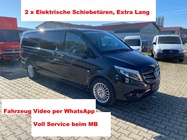 Mercedes-Benz Vito 2021
