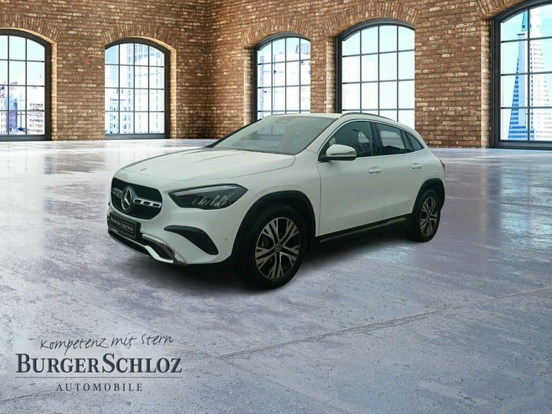 Mercedes-Benz GLA-Class