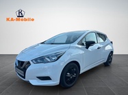 Nissan Micra 2019