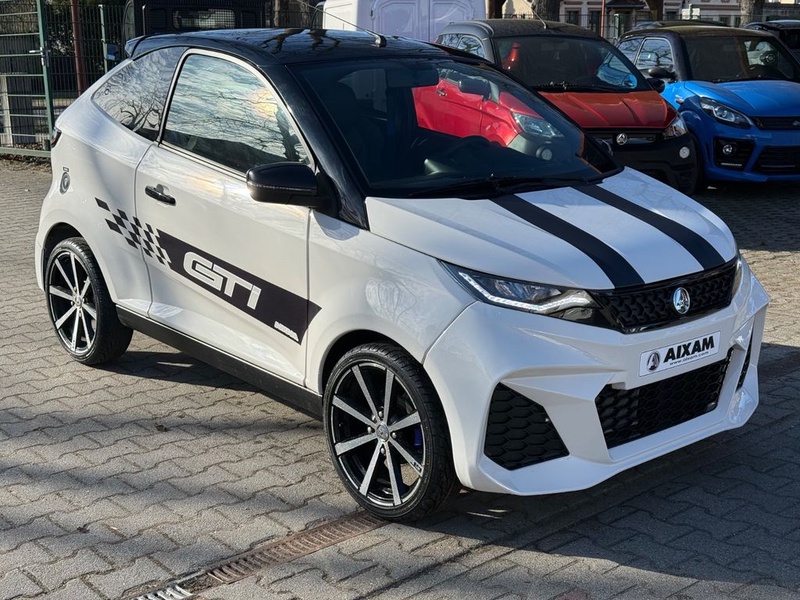 Aixam Coupe