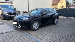 Lexus UX 2022