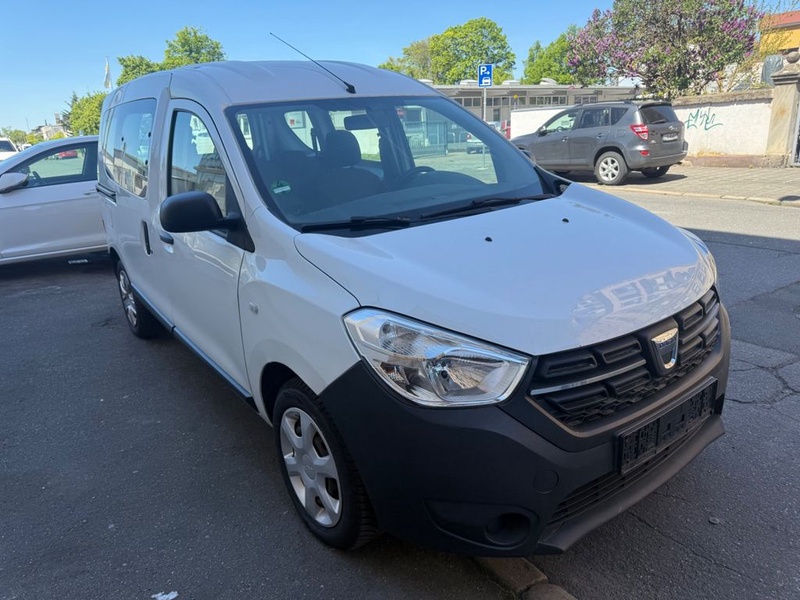 Dacia Dokker