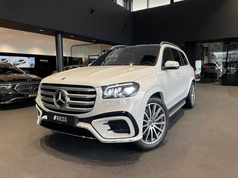 Mercedes-Benz GLS-Class