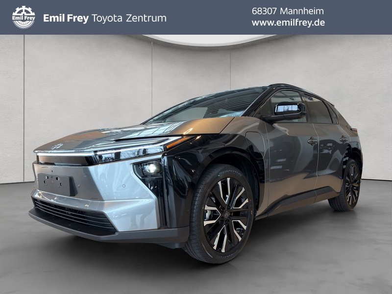 Toyota bZ4X