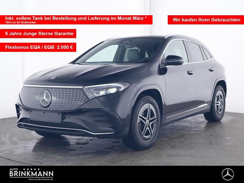Mercedes-Benz EQA